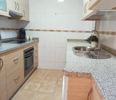 Barrio de la Vega Apartment | 70 m² Apartment ∙ 2 bedrooms ∙ 6 guests