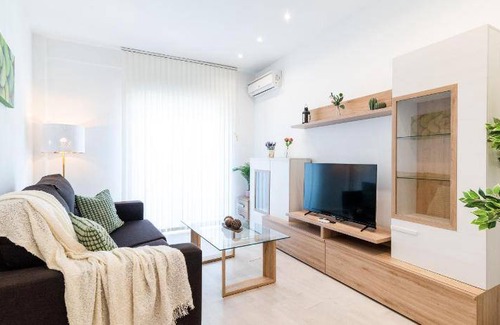 San Ildefonso Apartment | 70 m² Apartment ∙ 2 bedrooms ∙ 6 guests