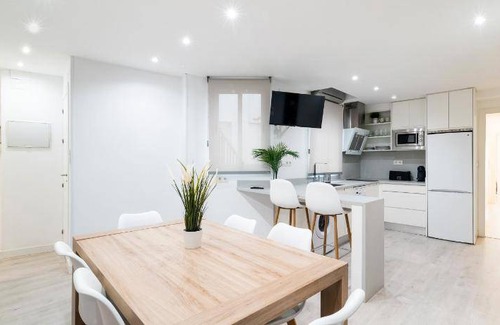 San Ildefonso Apartment | 70 m² Apartment ∙ 2 bedrooms ∙ 6 guests