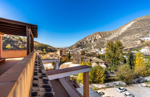 Monachil Apartment | 70 m² Apartment ∙ 2 bedrooms ∙ 4 guests