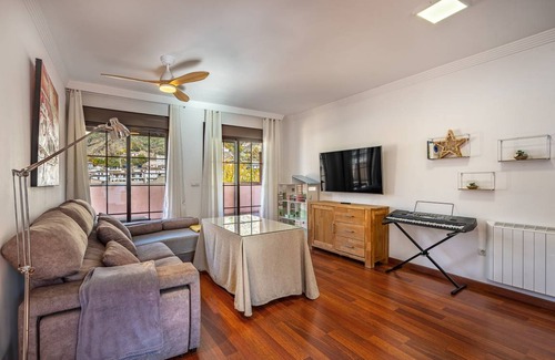 Monachil Apartment | 70 m² Apartment ∙ 2 bedrooms ∙ 4 guests