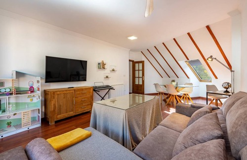 Monachil Apartment | 70 m² Apartment ∙ 2 bedrooms ∙ 4 guests