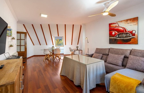 Monachil Apartment | 70 m² Apartment ∙ 2 bedrooms ∙ 4 guests