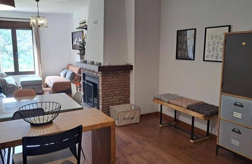 Trevelez Apartment | 70 m² Apartment ∙ 2 bedrooms ∙ 7 guests