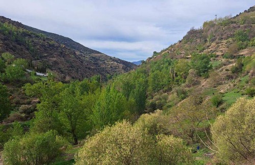 Trevelez Apartment | 70 m² Apartment ∙ 2 bedrooms ∙ 7 guests