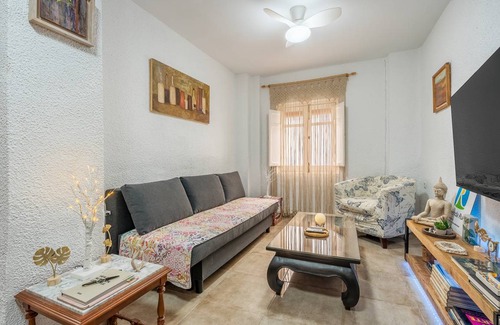 Orgiva Apartment | 70 m² Apartment ∙ 3 bedrooms ∙ 5 guests