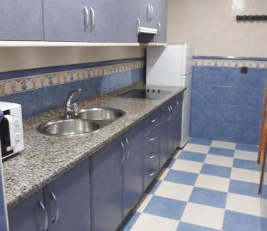 Cullar Vega Apartment | 70 m² Apartment ∙ 2 bedrooms ∙ 4 guests