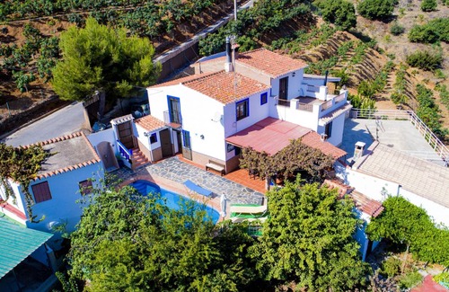 Almunecar House | 70 m² House ∙ 2 bedrooms ∙ 4 guests