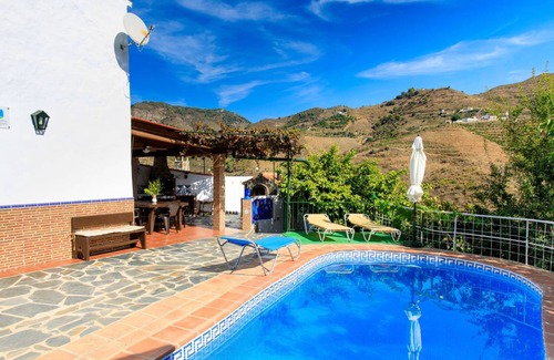 Almunecar House | 70 m² House ∙ 2 bedrooms ∙ 4 guests
