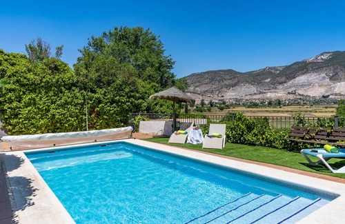 Padul House | 70 m² House ∙ 2 bedrooms ∙ 4 guests