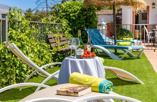 Padul House | 70 m² House ∙ 2 bedrooms ∙ 4 guests