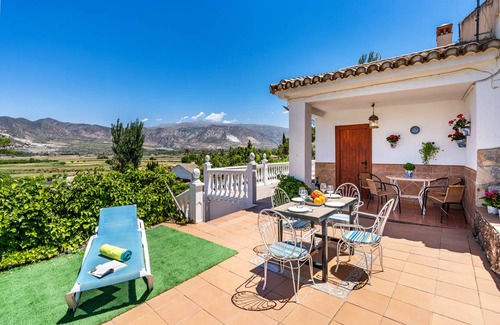 Padul House | 70 m² House ∙ 2 bedrooms ∙ 4 guests