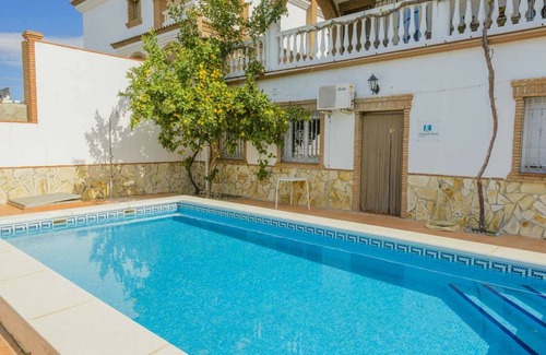 Montefrio House | 70 m² House ∙ 3 bedrooms ∙ 8 guests