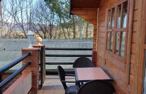 Monachil Resort | 70 m² Resort ∙ 2 bedrooms ∙ 10 guests