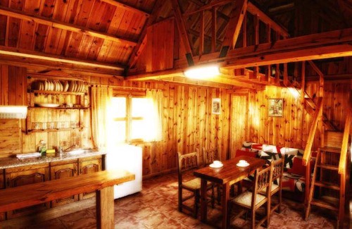Monachil Resort | 70 m² Resort ∙ 2 bedrooms ∙ 10 guests