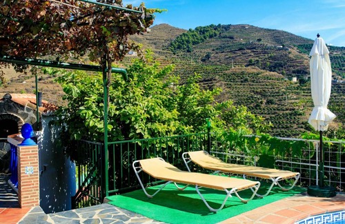 Almunecar Villa | 70 m² Villa ∙ 2 bedrooms ∙ 4 guests