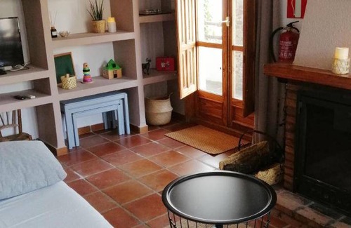 Bubion Apartment | 72 m² Apartment ∙ 2 bedrooms ∙ 6 guests