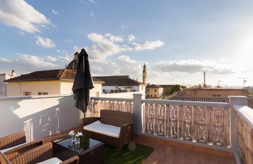 Central District Apartment | 74 m² Apartment ∙ 1 bedroom ∙ 4 guests