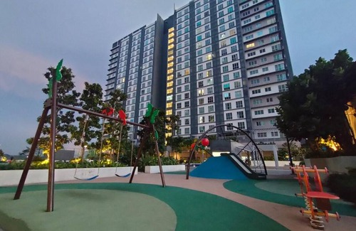 Seri Kembangan Apartment | 74 m² Apartment ∙ 2 bedrooms ∙ 7 guests
