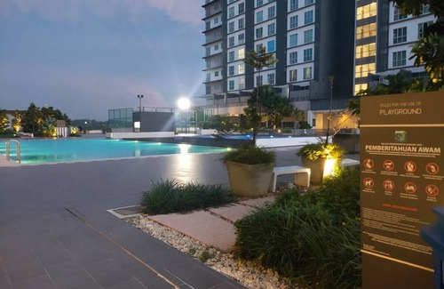 Seri Kembangan Apartment | 74 m² Apartment ∙ 2 bedrooms ∙ 7 guests