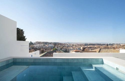 Genil Apartment | 75 m² Apartment ∙ 1 bedroom ∙ 4 guests