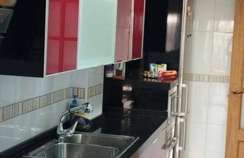 La Zubia Apartment | 75 m² Apartment ∙ 2 bedrooms ∙ 5 guests