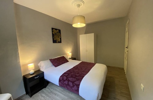 Lanjaron Apartment | 75 m² Apartment ∙ 3 bedrooms ∙ 5 guests