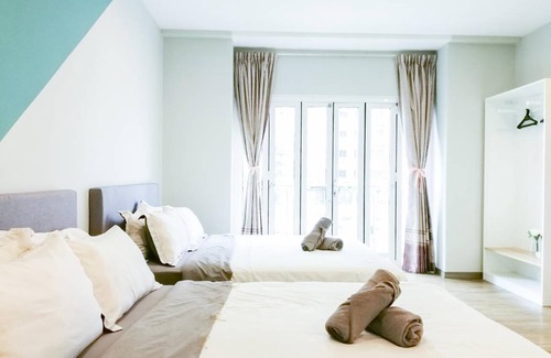 Danau Kota Apartment | 75 m² Apartment ∙ 1 bedroom ∙ 3 guests