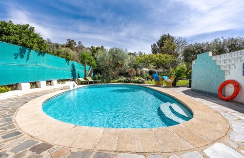Orgiva Cottage | 75 m² Cabin ∙ 2 bedrooms ∙ 4 guests