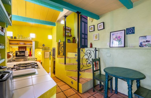 Orgiva Cottage | 75 m² Cabin ∙ 2 bedrooms ∙ 4 guests