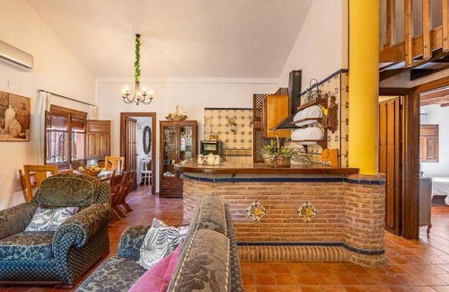 Niguelas House | 75 m² House ∙ 4 bedrooms ∙ 10 guests