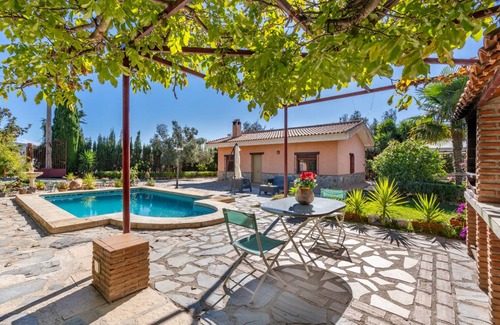 Niguelas House | 75 m² House ∙ 4 bedrooms ∙ 9 guests