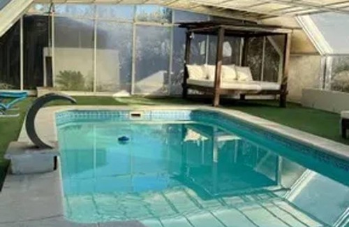 Atarfe Villa | 750 m² Villa ∙ 3 bedrooms ∙ 6 guests