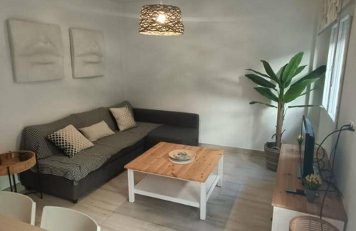 Centro - Sagrario Apartment | 77 m² Apartment ∙ 2 bedrooms ∙ 4 guests