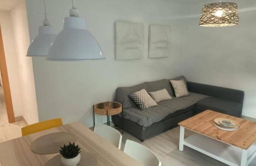 Centro - Sagrario Apartment | 77 m² Apartment ∙ 2 bedrooms ∙ 4 guests