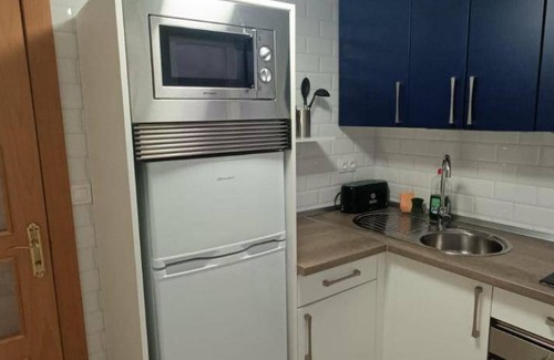 Centro - Sagrario Apartment | 77 m² Apartment ∙ 2 bedrooms ∙ 4 guests