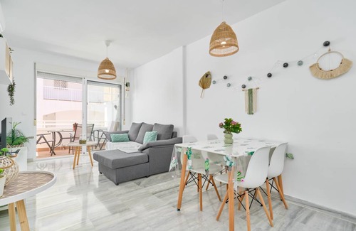 Polopos Apartment | 78 m² Apartment ∙ 2 bedrooms ∙ 4 guests