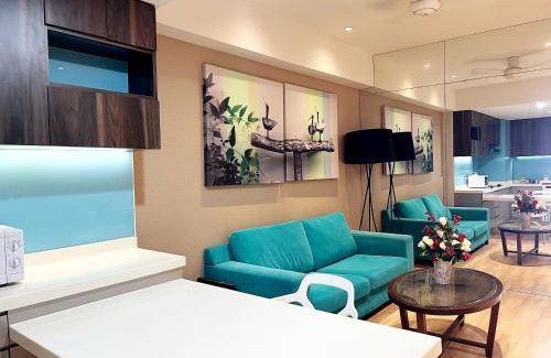 Pudu Apartment | 78 m² Apartment ∙ 5 guests