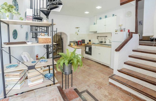 Sacromonte Other | 80 m² Accommodation ∙ 3 bedrooms ∙ 4 guests