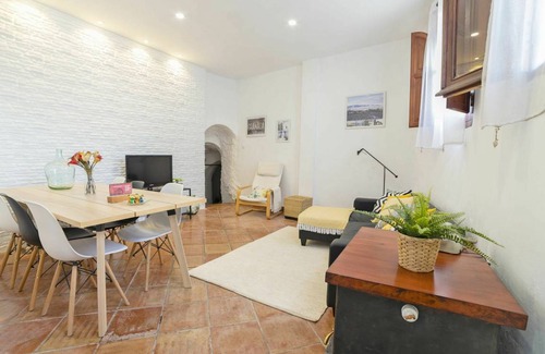 Sacromonte Other | 80 m² Accommodation ∙ 3 bedrooms ∙ 4 guests
