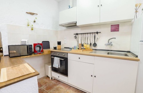 Sacromonte Other | 80 m² Accommodation ∙ 3 bedrooms ∙ 4 guests
