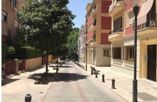 Genil Apartment | 80 m² Apartment ∙ 3 bedrooms ∙ 7 guests