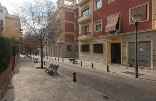Genil Apartment | 80 m² Apartment ∙ 3 bedrooms ∙ 7 guests