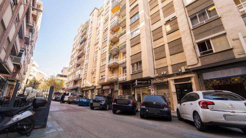 Camino de Ronda Apartment | 80 m² Apartment ∙ 3 bedrooms ∙ 5 guests