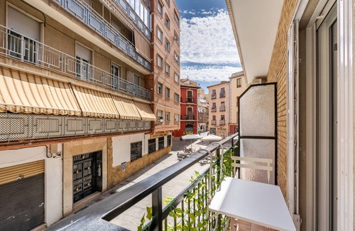 Centro - Sagrario Apartment | 80 m² Apartment ∙ 2 bedrooms ∙ 4 guests