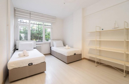 Gayrettepe Apartment | 80 m² Apartment ∙ 2 bedrooms ∙ 5 guests