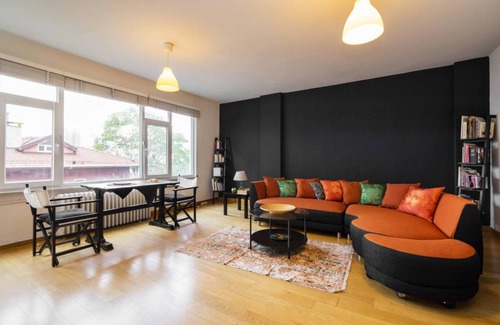 Gayrettepe Apartment | 80 m² Apartment ∙ 2 bedrooms ∙ 5 guests
