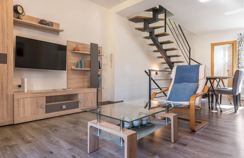 Santa Fe Apartment | 80 m² Apartment ∙ 2 bedrooms ∙ 5 guests