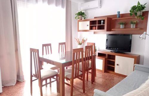Torrenueva Apartment | 80 m² Apartment ∙ 2 bedrooms ∙ 4 guests