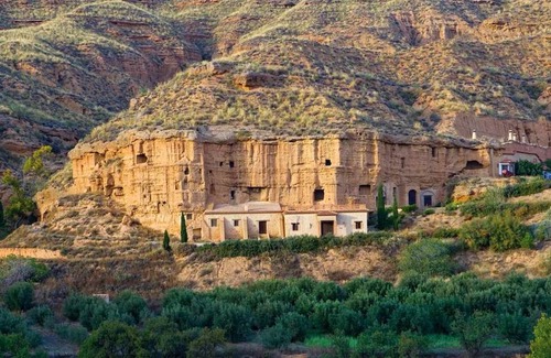 Purullena House | 80 m² House ∙ 1 bedroom ∙ 4 guests